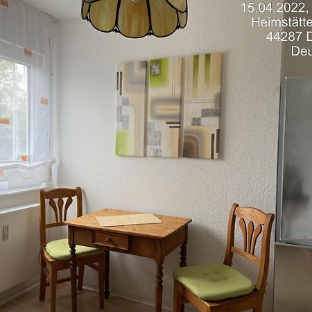 Wohnung Im 2 Familienhaus Dortmund Exterior photo