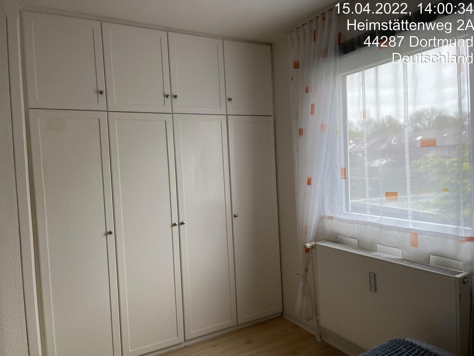 Wohnung Im 2 Familienhaus Dortmund Exterior photo