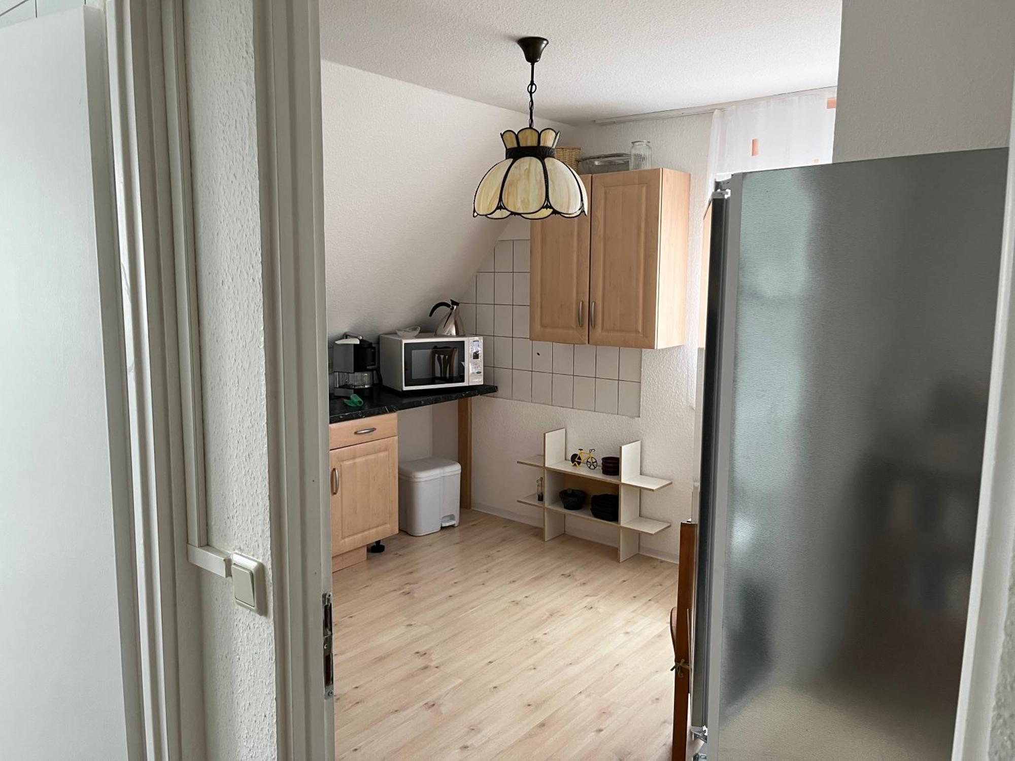 Wohnung Im 2 Familienhaus Dortmund Exterior photo
